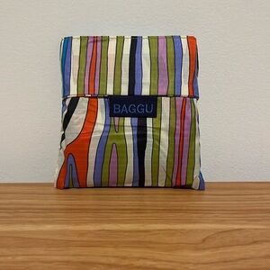 Baggu Standard Reusable Candy Woodgrain